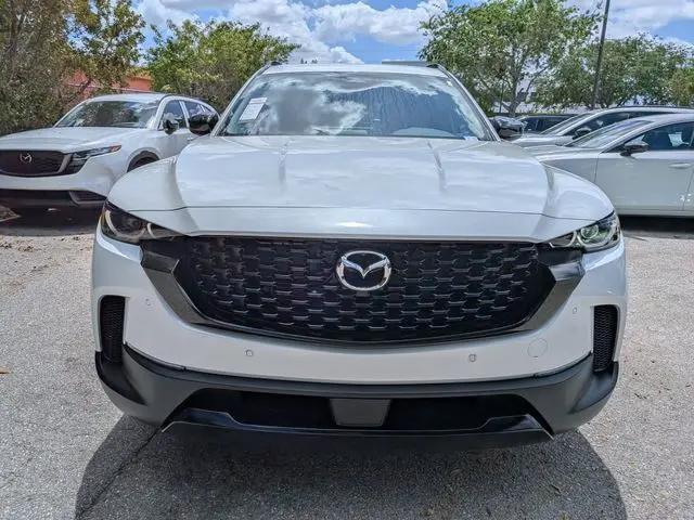 2026 Mazda CX-50 Hybrid Premium
