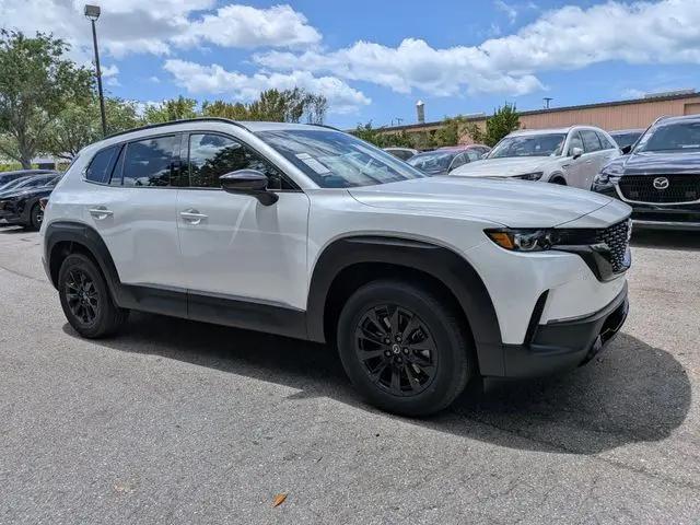 2026 Mazda CX-50 Hybrid Premium