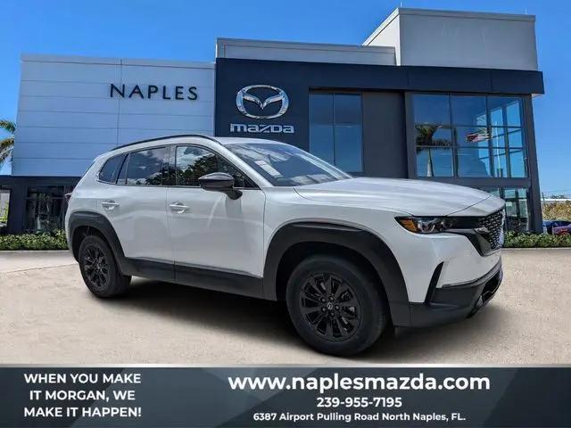 2026 Mazda CX-50 Hybrid Premium for sale in Naples, FL