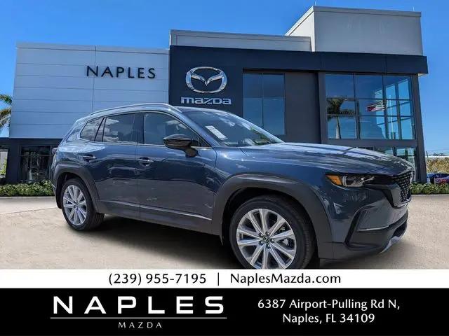 2026 Mazda CX-50 2.5 Turbo Premium Plus for sale in Naples, FL