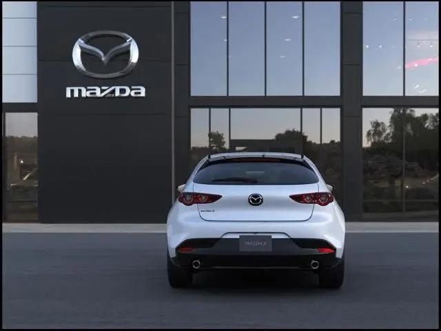 2026 Mazda Mazda3 2.5 S