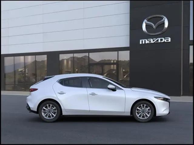 2026 Mazda Mazda3 2.5 S