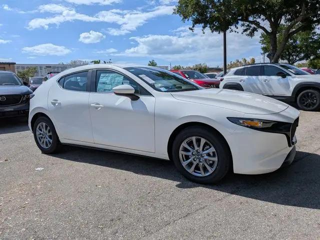 2026 Mazda Mazda3 2.5 S
