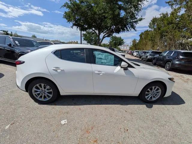 2026 Mazda Mazda3 2.5 S