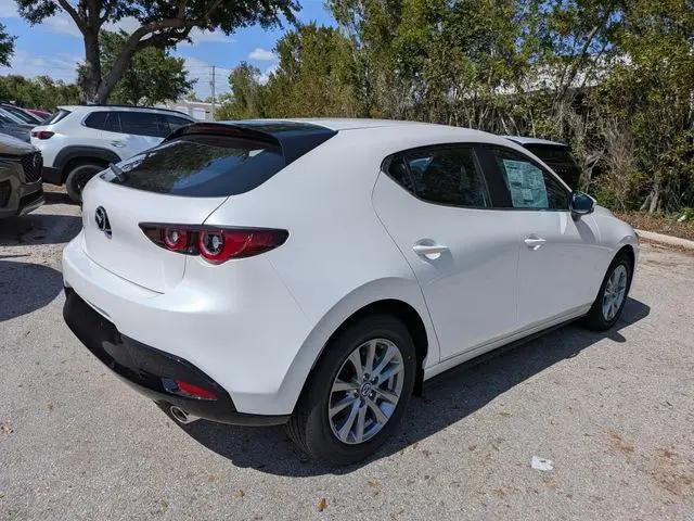 2026 Mazda Mazda3 2.5 S