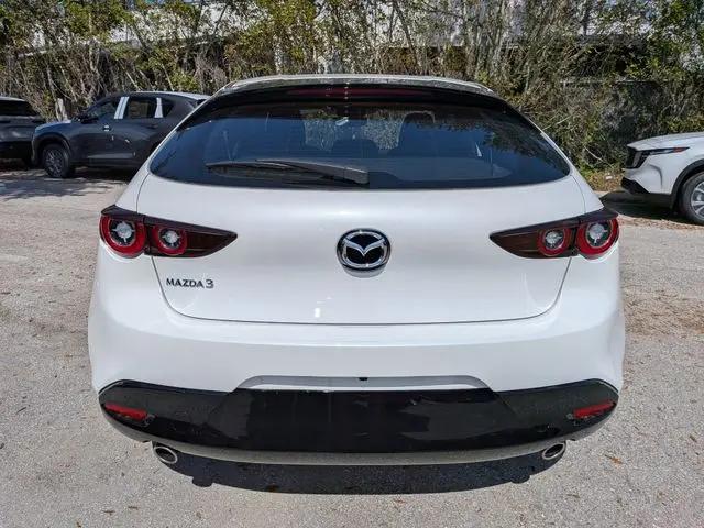 2026 Mazda Mazda3 2.5 S