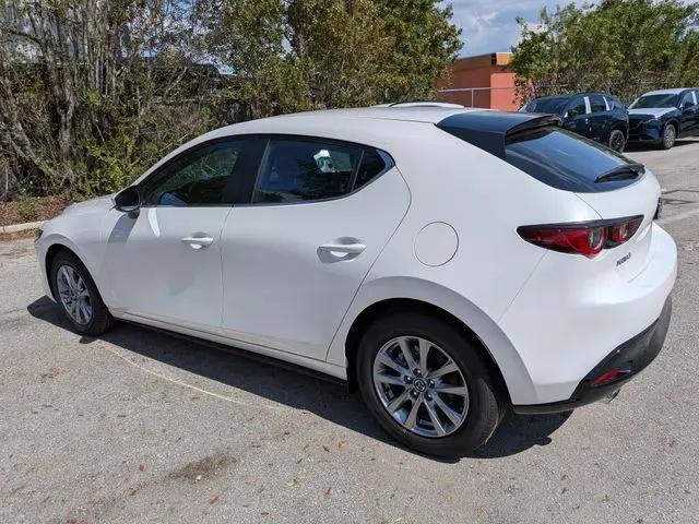 2026 Mazda Mazda3 2.5 S