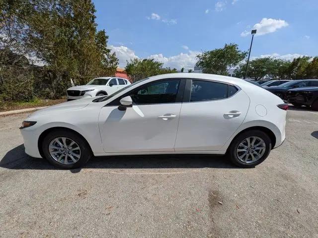 2026 Mazda Mazda3 2.5 S