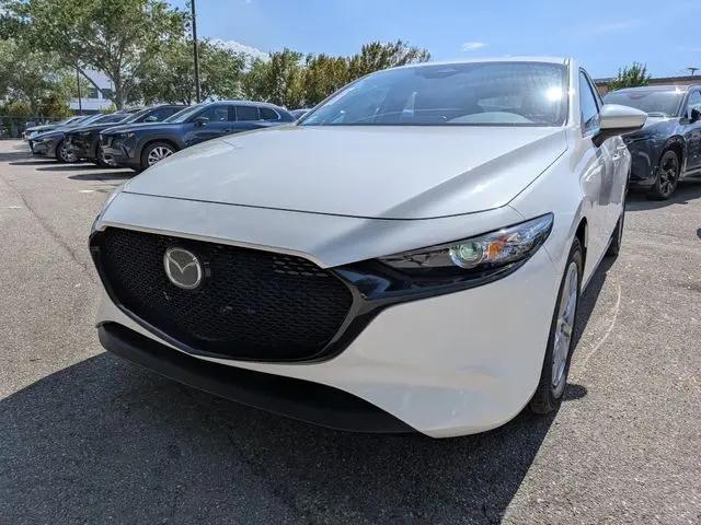 2026 Mazda Mazda3 2.5 S