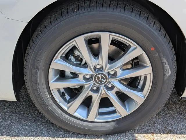 2026 Mazda Mazda3 2.5 S