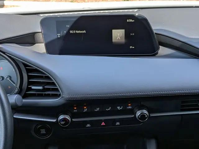2026 Mazda Mazda3 2.5 S