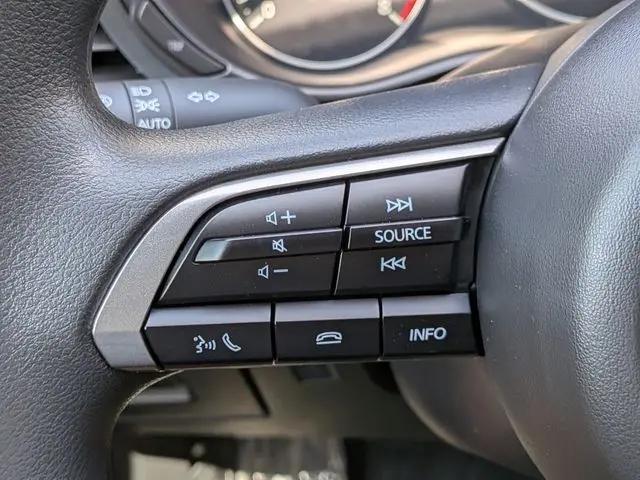 2026 Mazda Mazda3 2.5 S
