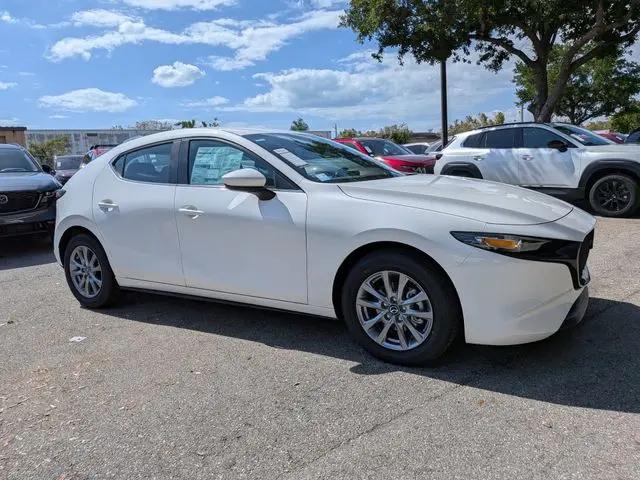 2026 Mazda Mazda3 2.5 S