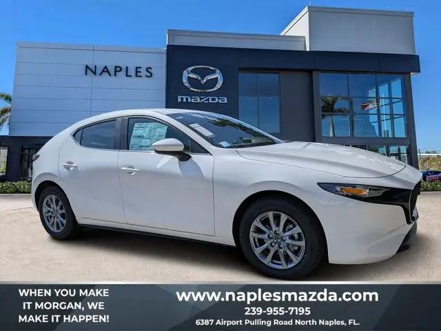2026 Mazda Mazda3 2.5 S for sale in Naples, FL