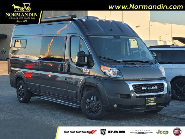 2021 Ram ProMaster 2500 Cargo Van High Roof 159" WB for sale in San Jose, CA