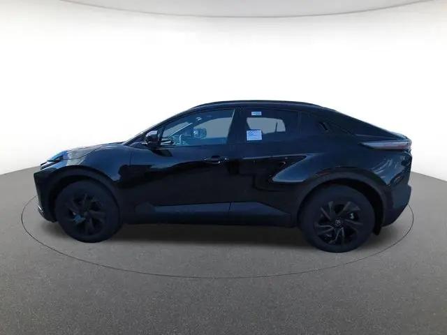 2026 Toyota C-HR SE