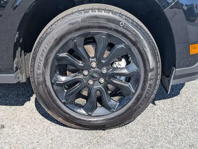 2024 Ford Maverick Lariat
