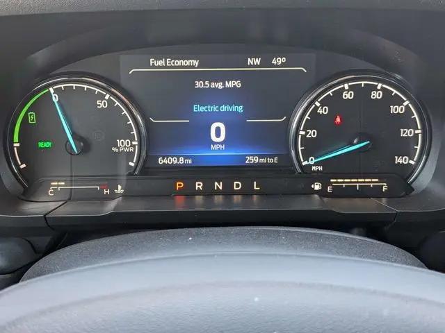 2024 Ford Maverick Lariat