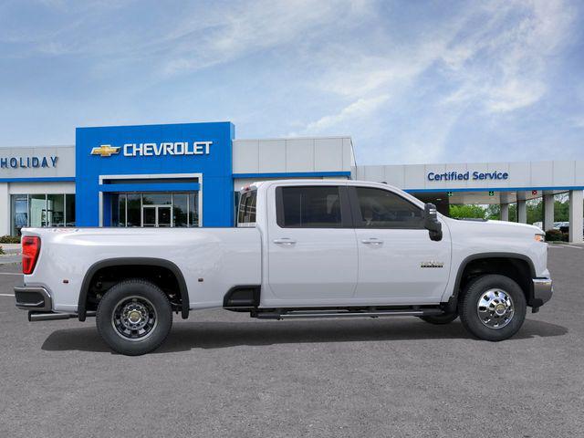 2026 Chevrolet Silverado 3500HD Crew Cab, Long Bed, LT Dual Rear Wheel, RWD
