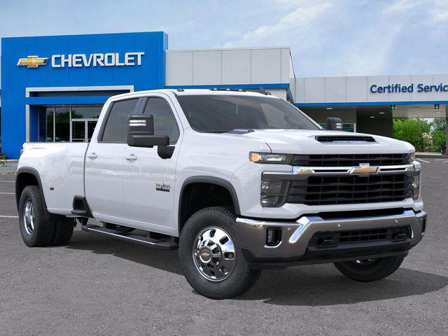 2026 Chevrolet Silverado 3500HD Crew Cab, Long Bed, LT Dual Rear Wheel, RWD