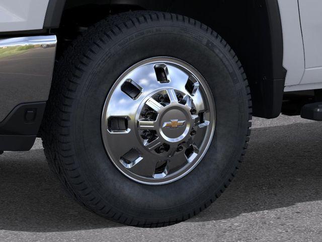 2026 Chevrolet Silverado 3500HD Crew Cab, Long Bed, LT Dual Rear Wheel, RWD