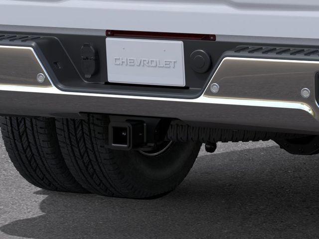 2026 Chevrolet Silverado 3500HD Crew Cab, Long Bed, LT Dual Rear Wheel, RWD