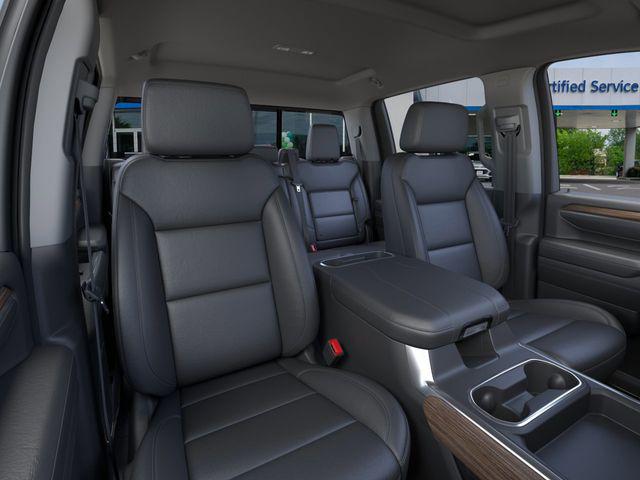 2026 Chevrolet Silverado 3500HD Crew Cab, Long Bed, LT Dual Rear Wheel, RWD