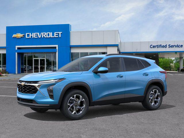 2026 Chevrolet Trax FWD LT