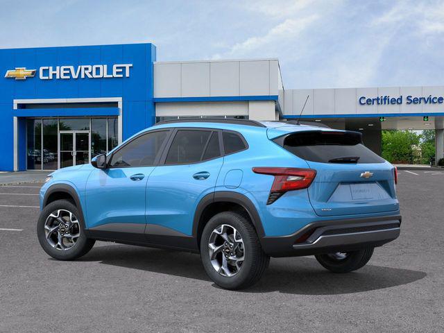 2026 Chevrolet Trax FWD LT