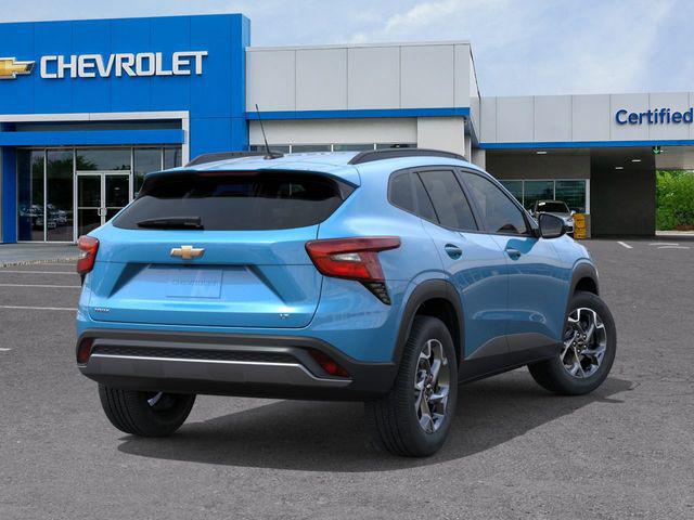 2026 Chevrolet Trax FWD LT