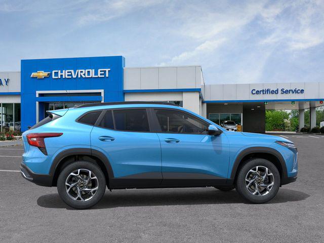 2026 Chevrolet Trax FWD LT