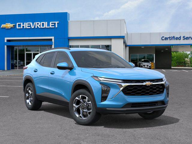 2026 Chevrolet Trax FWD LT