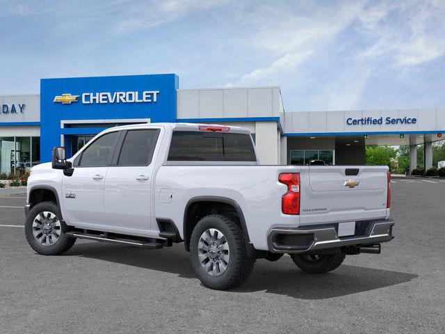 2026 Chevrolet Silverado 2500HD Crew Cab, Standard Bed, LT, 4WD