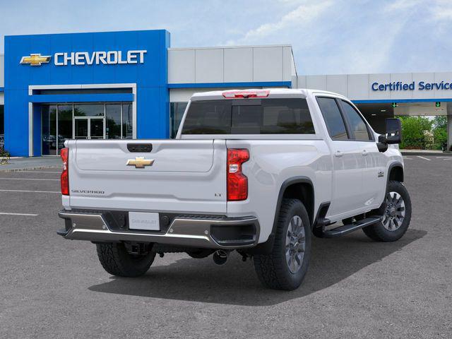 2026 Chevrolet Silverado 2500HD Crew Cab, Standard Bed, LT, 4WD