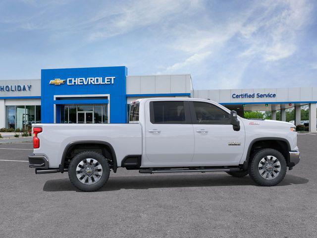 2026 Chevrolet Silverado 2500HD Crew Cab, Standard Bed, LT, 4WD