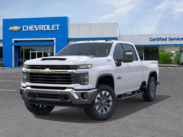 2026 Chevrolet Silverado 2500HD Crew Cab, Standard Bed, LT, 4WD
