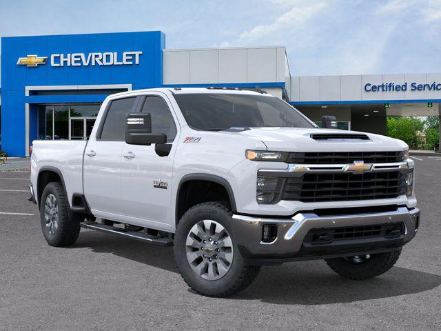2026 Chevrolet Silverado 2500HD Crew Cab, Standard Bed, LT, 4WD