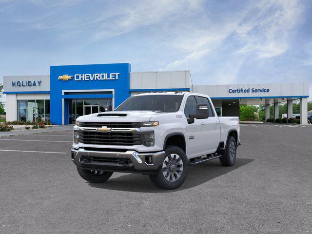 2026 Chevrolet Silverado 2500HD Crew Cab, Standard Bed, LT, 4WD