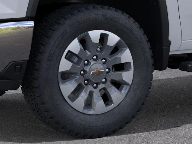 2026 Chevrolet Silverado 2500HD Crew Cab, Standard Bed, LT, 4WD
