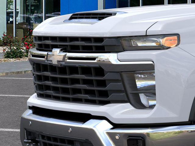 2026 Chevrolet Silverado 2500HD Crew Cab, Standard Bed, LT, 4WD