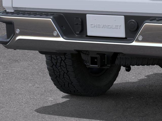 2026 Chevrolet Silverado 2500HD Crew Cab, Standard Bed, LT, 4WD