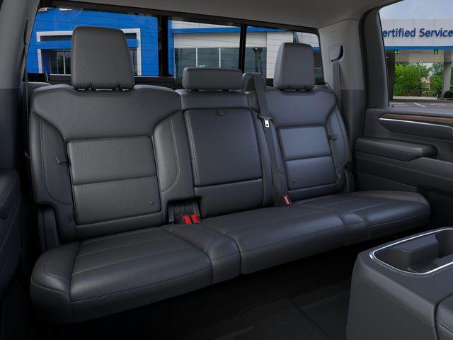 2026 Chevrolet Silverado 2500HD Crew Cab, Standard Bed, LT, 4WD