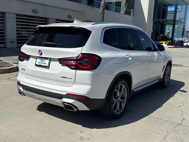2023 BMW X3 xDrive30i