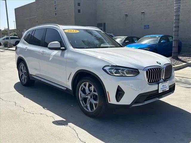 2023 BMW X3 xDrive30i