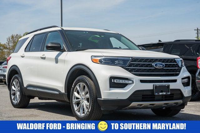 2022 Ford Explorer XLT for sale in Prince Frederick, MD