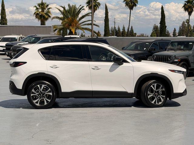 2026 Mazda CX-5 2.5 S Preferred
