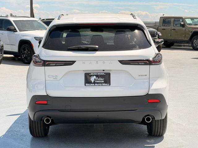 2026 Mazda CX-5 2.5 S Preferred