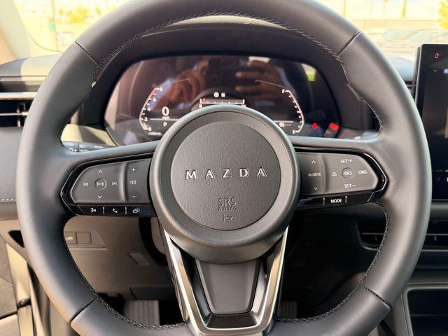 2026 Mazda CX-5 2.5 S Preferred