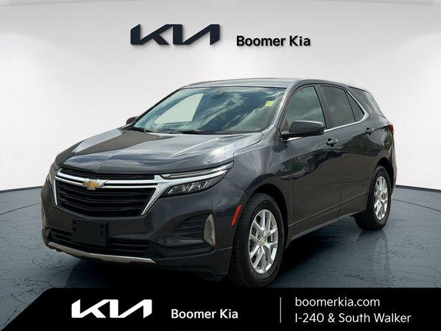 2023 Chevrolet Equinox FWD LT for sale in Oklahoma City, OK
