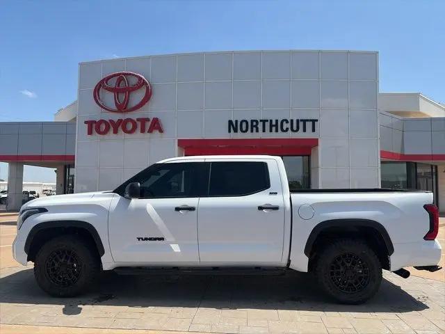 2026 Toyota Tundra SR5 CrewMax 5.5' Bed for sale in Enid, OK